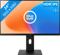 BlueBuilt 24 Pouces Full HD Écran PC