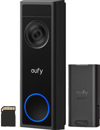 Eufy Video Doorbell C31 + Carte SD