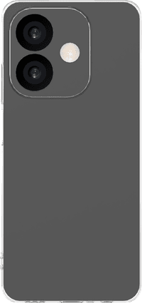 Just in Case Soft Design OPPO A40/A40m/A60 5G Back Cover Transparent