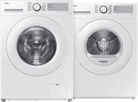 Samsung WW91CGC04ATH + Samsung DV9UDG52A0THEN