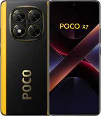 POCO X7 512 Go Noir 5G