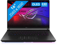 ASUS ROG Strix SCAR 16 OLED G635LX-RW042W Azerty