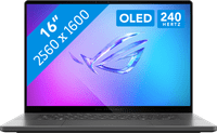 ASUS ROG Zephyrus G16 OLED GU605CR-QR102W Azerty