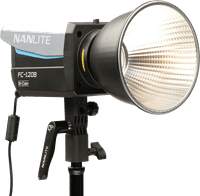 Nanlite FC-120B LED Bi-color Spot Light