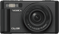Yashica City 100 Noir
