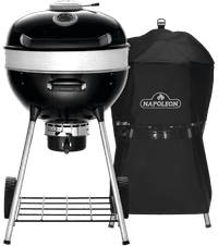 Napoleon Pro Kettle 57 cm + Napoleon Hoes voor Premium en Pro Kettle 57 cm