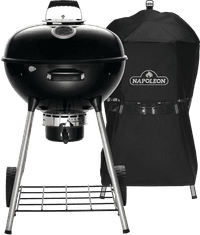 Napoleon Premium Kettle 57 cm + Napoleon Hoes voor Premium en Pro Kettle 57 cm