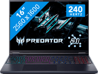 Acer Predator Helios Neo 16 AI PHN16-73-955R AZERTY