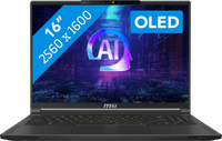 MSI Stealth A16 AI+ A3XWIG-018BE AZERTY