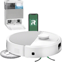 iRobot Roomba Plus 505 + White