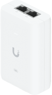 Ubiquiti PoE+ Adapteur (30 W)