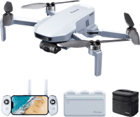 Potensic ATOM Fly More Combo + Remote Controller