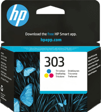 HP 303 Cartridge Color