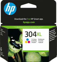HP 304XL Cartridge Color