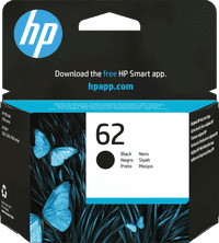 HP 62 Cartouche Noir