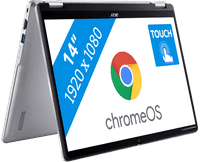 Acer Chromebook Spin 314 (CP314-2HN-C9H2) Azerty