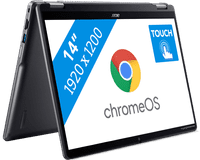 Acer Chromebook Plus Spin 514 (CP514-4HN-38T8) AZERTY