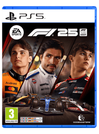 EA Sports F1 25 PS5