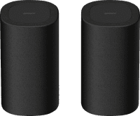 Sony Bravia Theatre Rear 8 Noir (Lot de 2)