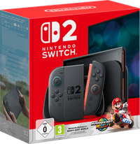 Nintendo Switch 2 + Mario Kart World