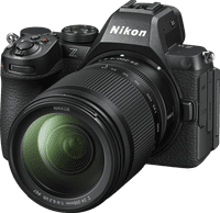 Nikon Z5II + NIKKOR Z 24-200mm f/4-6.3 VR