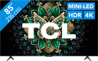 TCL 85 inches QD Mini-LED C61K 4K (2025)
