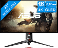 ASUS ROG Swift OLED PG32UCDP