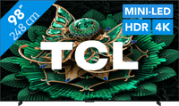 TCL 98 inches QD Mini-LED C71K 4K (2025)
