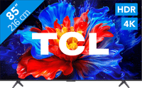 TCL 85" QLED P81K 4K (2025)