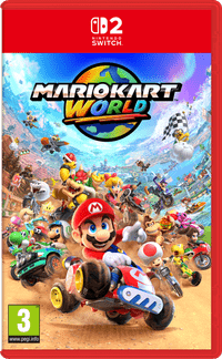 Mario Kart World Nintendo Switch 2