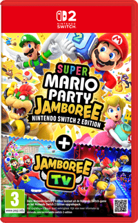 Super Mario Party Jamboree Nintendo Switch 2 Edition