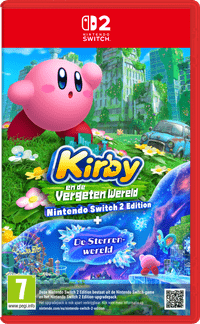 Kirby and the Forgotten Land Nintendo Switch 2 Edition