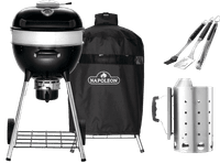 Napoleon Pro Kettle 47cm Complete Pack