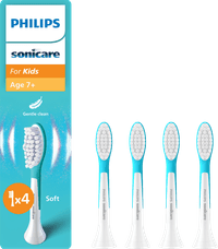 Philips Sonicare For Kids 7+ HX6044/90 (4 stuks)