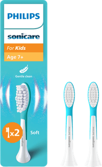 Philips Sonicare For Kids 7+ HX6042/90 (2 pièces)