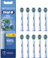 Oral-B Pro Precision Clean Wit (10 stuks)