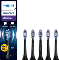 Philips Sonicare Premium Gum Care HX9055/88 Black (5 units)