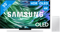 Samsung OLED 4K 55S90D (2024) + Samsung HW-S701D Wit (2024)