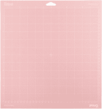 Cricut Explore/Maker Tapis de Découpe FabricGrip 30x30 cm