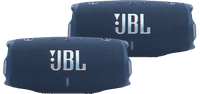 JBL Charge 6 Blue Duo Pack