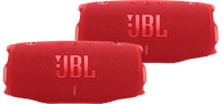 JBL Charge 6 Rood Duo Pack