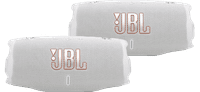JBL Charge 6 Wit Duo Pack