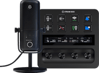 Elgato Wave:3 + Stream Deck +
