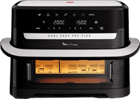 Moulinex Dual Easy Fry Flex EZ9228