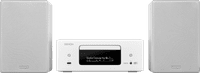 Denon Ceol N12DAB Blanc
