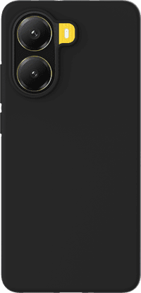 Just in Case Soft Design Xiaomi Poco X7 Pro Back Cover Noir