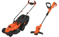 BLACK+DECKER BEMW461BH-QS + BLACK+DECKER BESTA525-QS