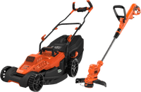 BLACK+DECKER BEMW481BH-QS + BLACK+DECKER BESTA525-QS