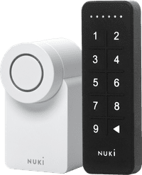Nuki Smart Lock Go + Keypad
