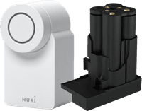 Nuki Smart Lock Go + Power Pack